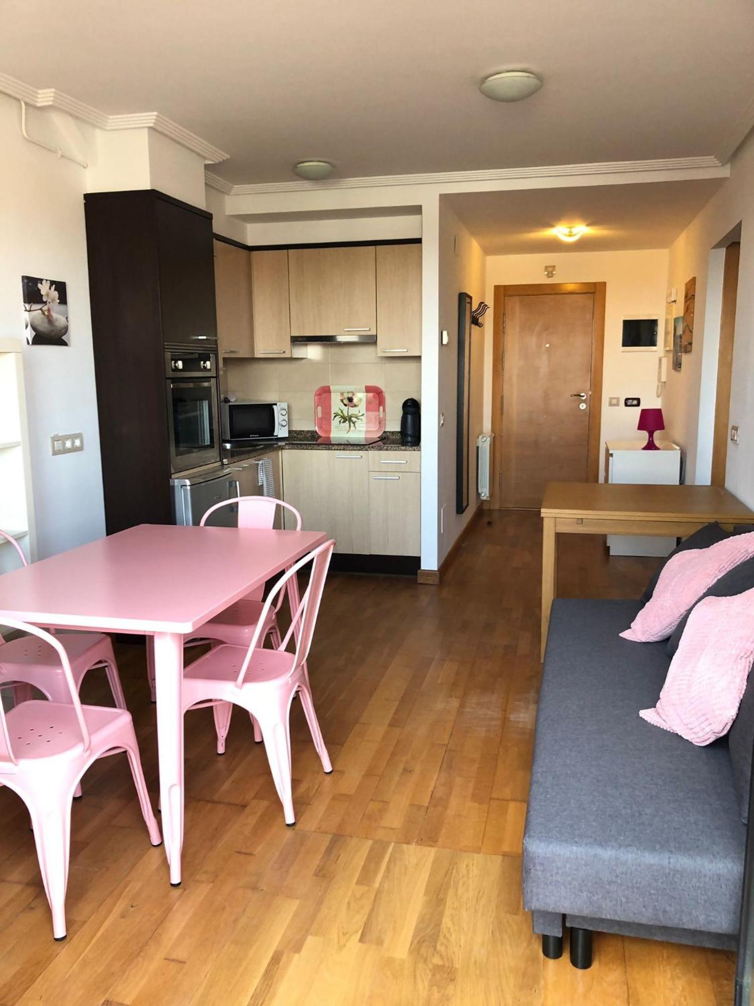 Apartamento El Atico De Celorio Celorio  Buitenkant foto