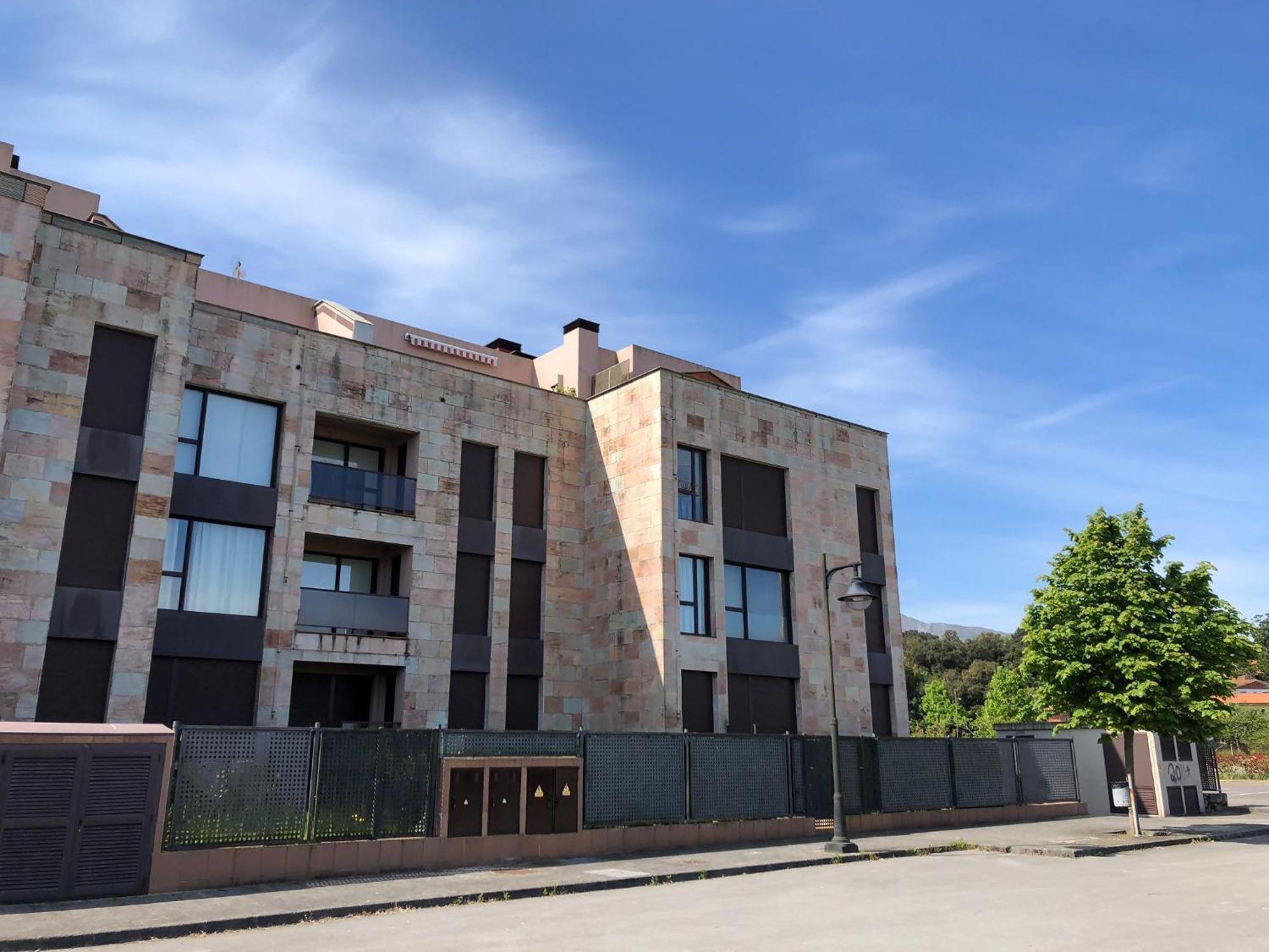 Apartamento El Atico De Celorio Celorio  Buitenkant foto