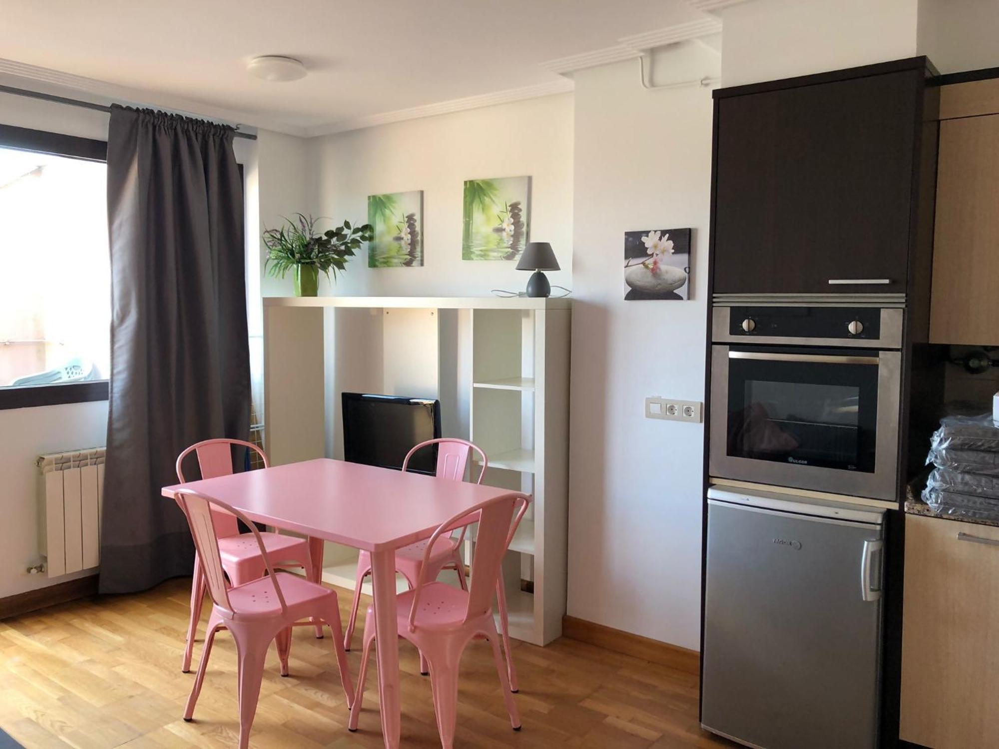 Apartamento El Atico De Celorio Celorio  Buitenkant foto