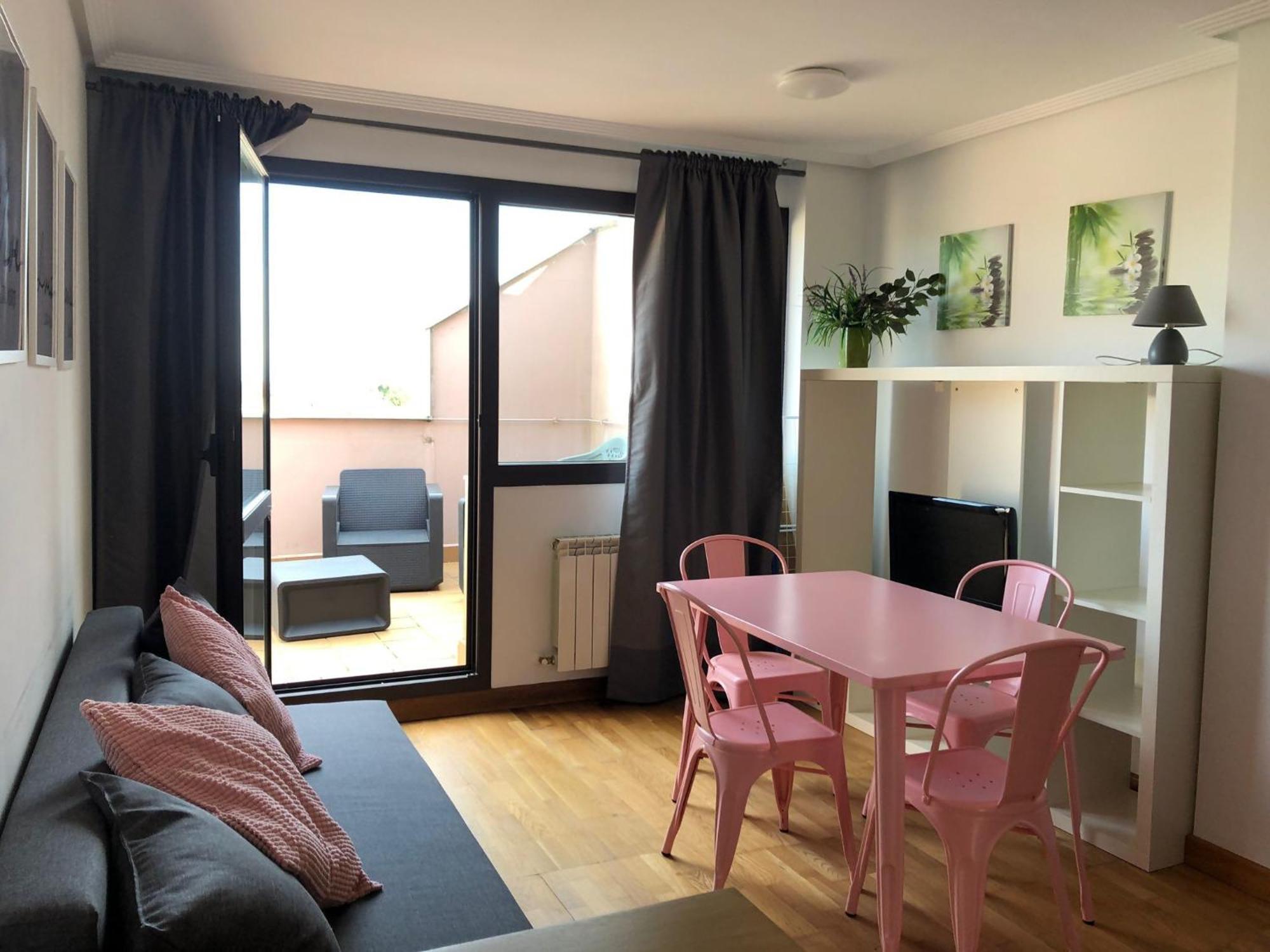 Apartamento El Atico De Celorio Celorio  Buitenkant foto