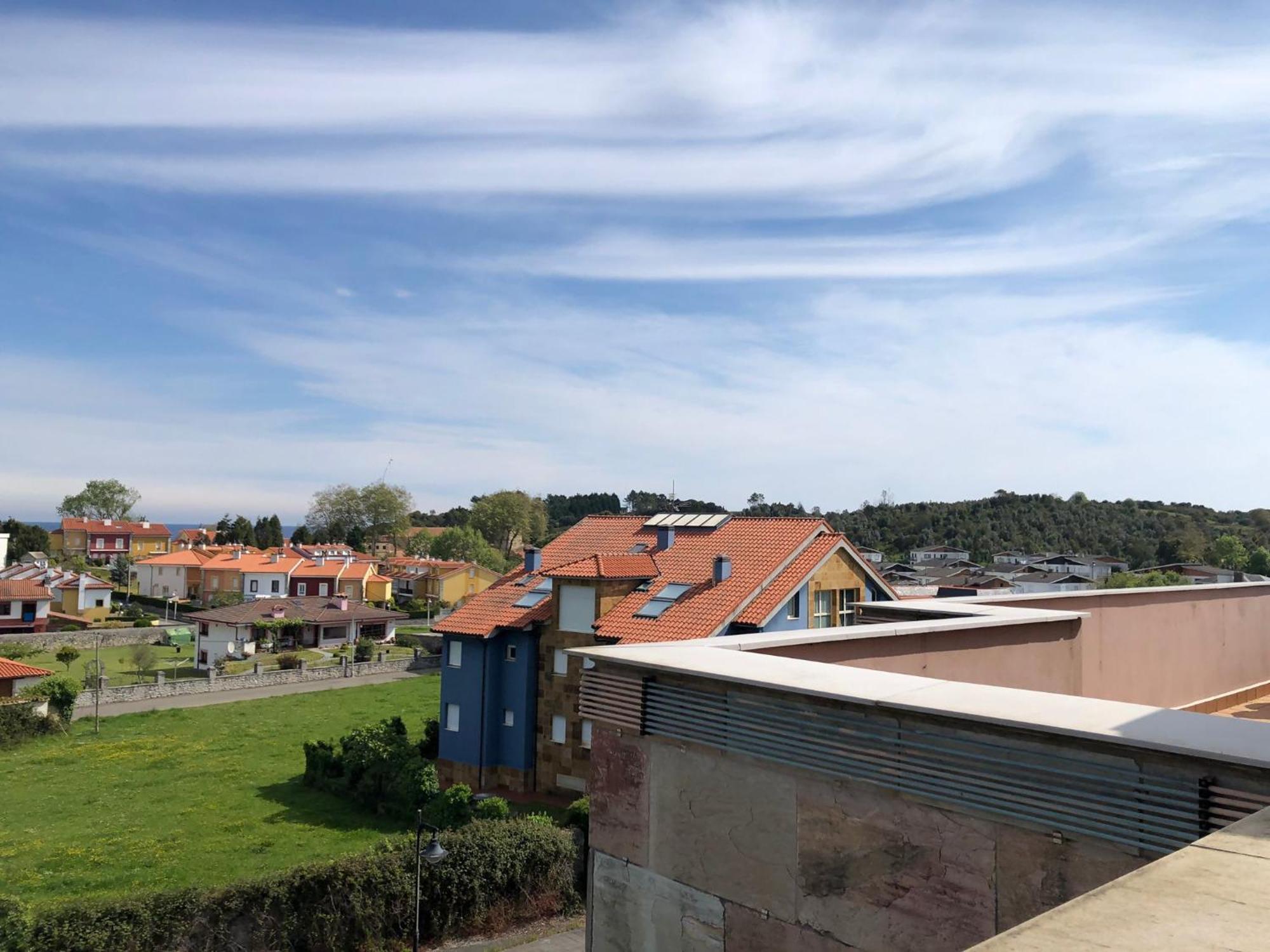 Apartamento El Atico De Celorio Celorio  Buitenkant foto