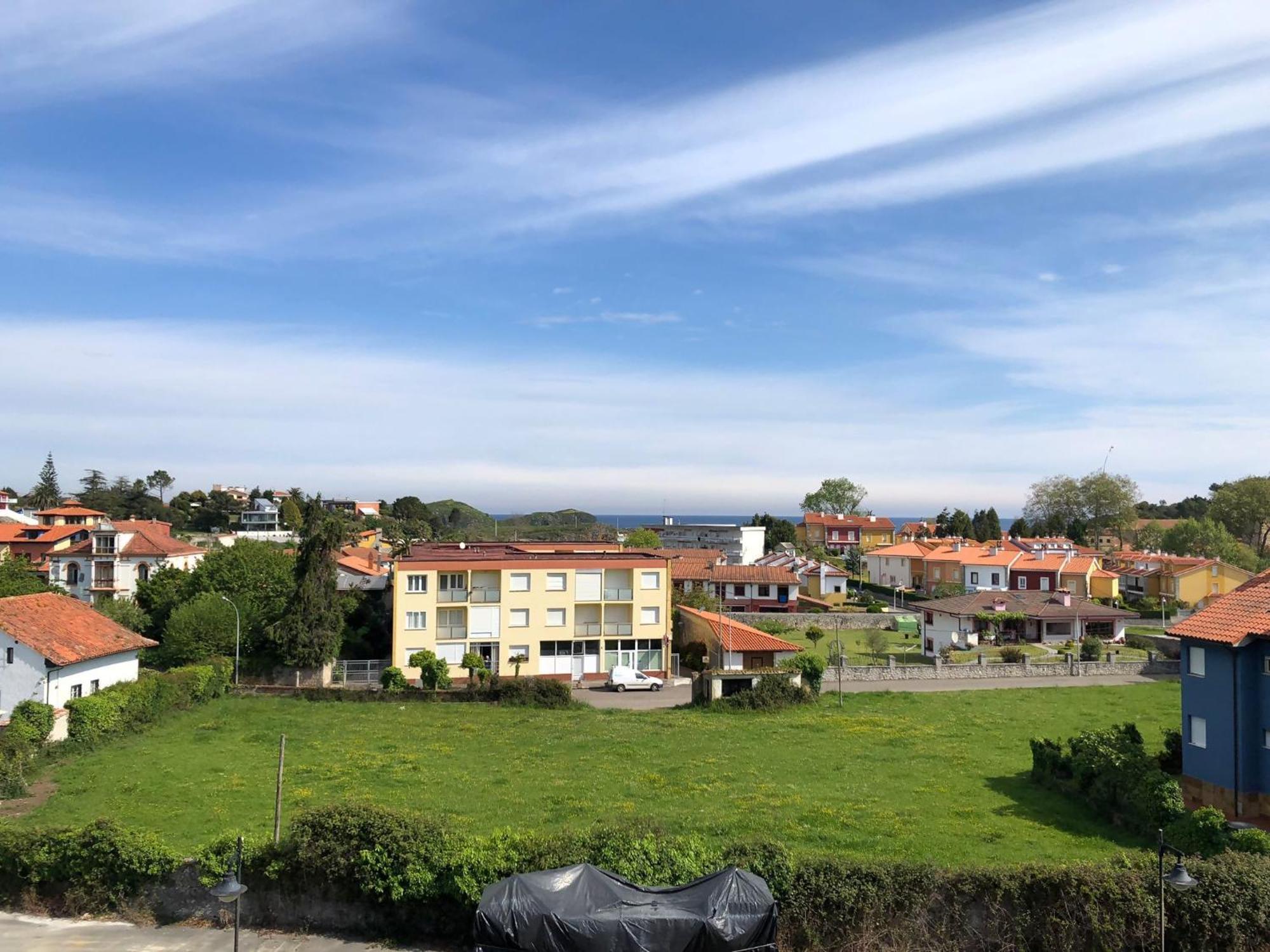 Apartamento El Atico De Celorio Celorio  Buitenkant foto