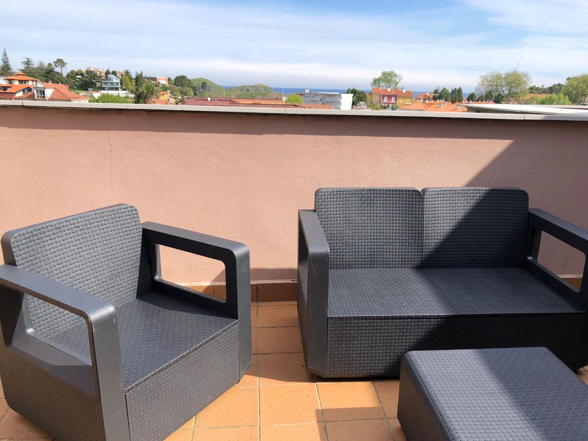 Apartamento El Atico De Celorio Celorio  Buitenkant foto