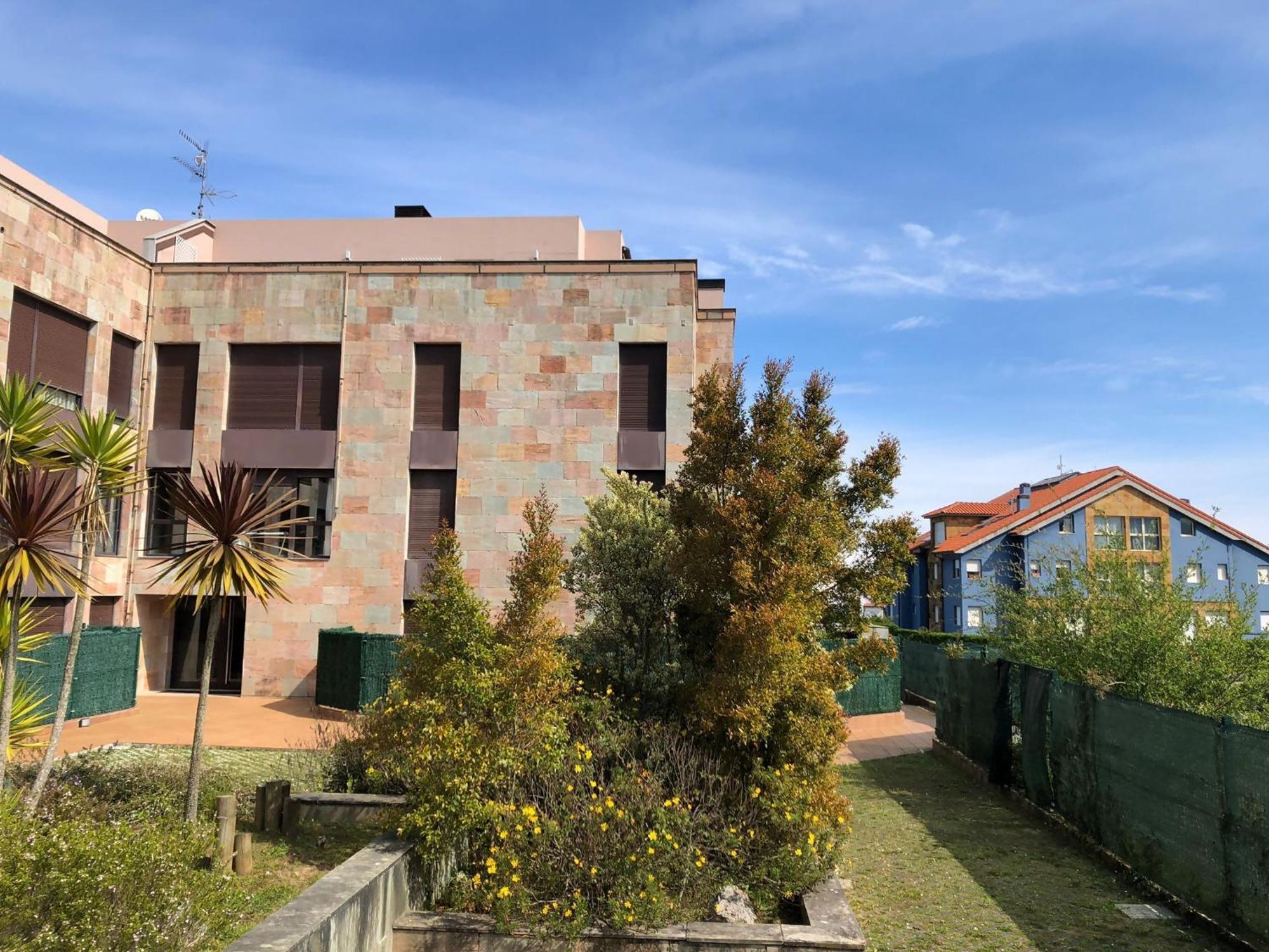 Apartamento El Atico De Celorio Celorio  Buitenkant foto